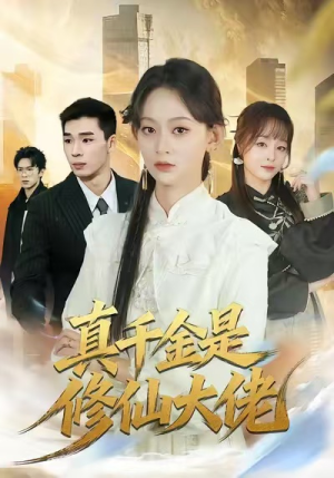 真千金是修仙大佬（80集）精彩短剧看不停