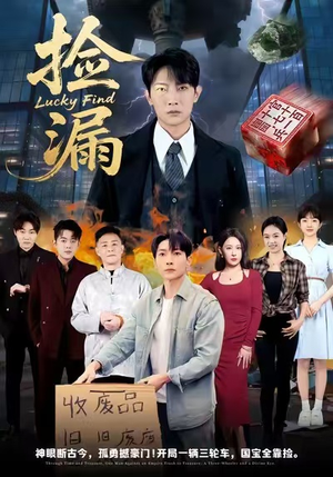 捡漏（75集）夸克在线观看