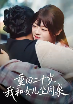 《重回二十岁，我和女儿坐同桌》（47集）短剧全集免费在线追看