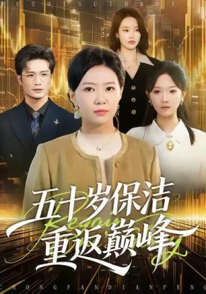 《五十岁保洁重返巅峰》（100集）在线短剧全集免费看