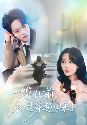 《婚礼前初恋穿越回来了》（100集）在线短剧全集追不停