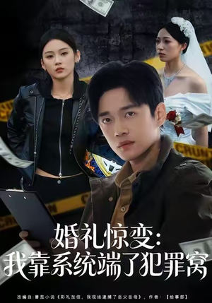 《婚礼惊变：我靠系统端了犯罪窝》（80集）免费看短剧完整版