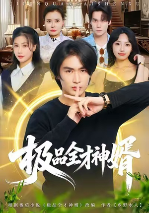 《极品全才神婿》（67集）在线短剧免费全集追看