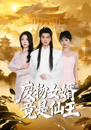 《废物女婿竟是仙王》（80集）精彩短剧全集追起来