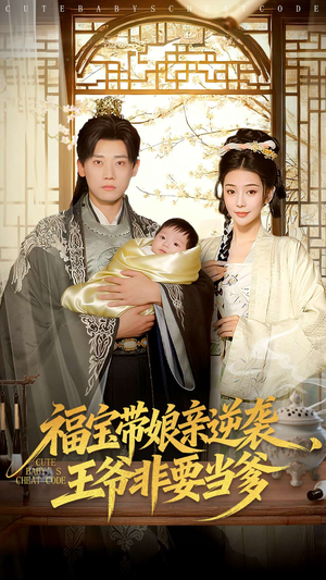 《福宝带娘亲逆袭王爷非要当爹》（80集）在线短剧免费畅看不停