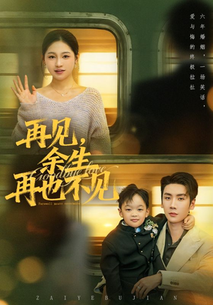 《再见余生再也不见》（89集）短剧免费全集追不停