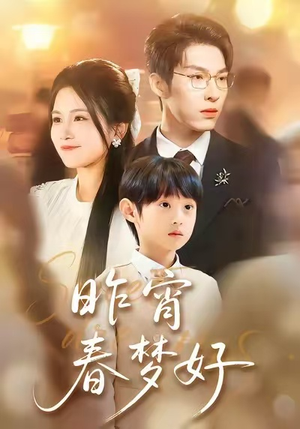 《昨宵春梦好》（90集）精彩短剧在线全集畅享