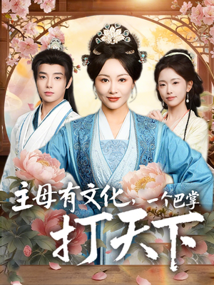 《主母有文化，一个巴掌打天下》（70集）免费看短剧全集超嗨