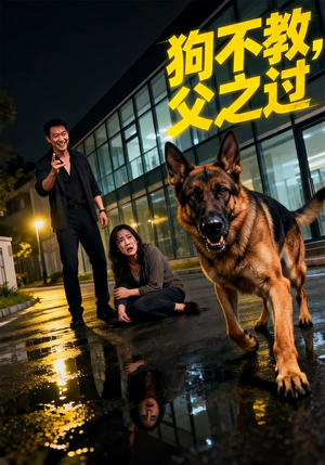 《狗不教，父之过》（33集）短剧精彩内容一口气看完