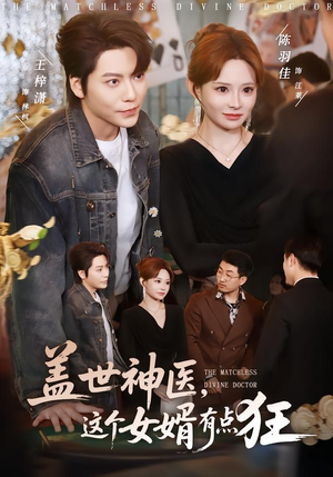 《盖世神医，这个女婿有点狂》（81集）全集短剧免费畅快追剧