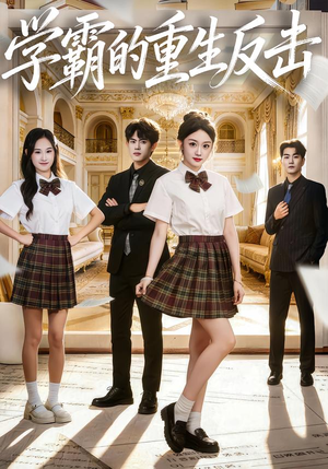《学霸的重生反击》（78集）免费看短剧全集啦