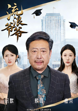 《流浪爷爷》（40集）看短剧畅享全集时光