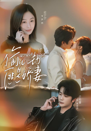 《偷心劫匪是娇妻》（61集）在线短剧免费看全集