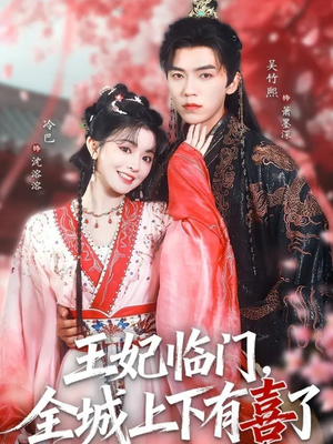 《王妃临门全城上下有喜了》（66集）看短剧全集精彩不断