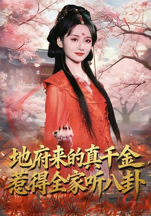 《地府来的真千金，惹得全家听八卦》（63集）免费短剧全集笑点不断
