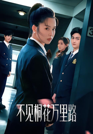 《不见桐花万里路》（71集）免费看短剧完整版