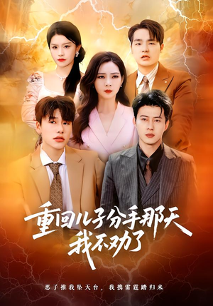 重回儿子分手那天，我不劝了（28集）火爆短剧热播中