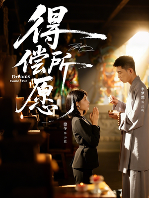 《得偿所愿》（65集）看短剧精彩剧情不断