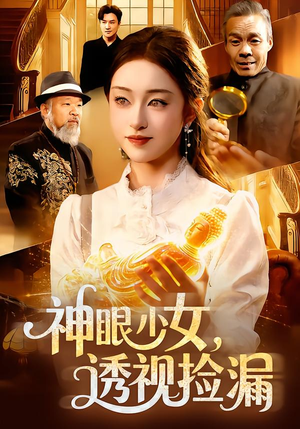 《神眼少女，透视捡漏》（103集）短剧在线全集一览无余