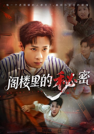 阁楼里的秘密（76集）免费热门短剧