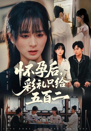 《怀孕后，彩礼只给五百二》（40集）免费畅看短剧精彩全集