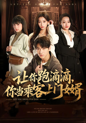 《让你跑滴滴，你当乘客上门女婿》（71集）精彩短剧在线畅快看