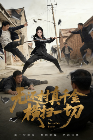 无还村真千金横扫一切（71集）精彩短剧下载