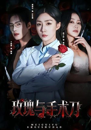 《玫瑰与手术刀》（59集）在线短剧全集免费开看