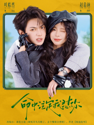 《命中注定我怼你》（79集）热门短剧免费在线看全