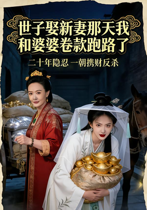 《世子娶新妻那天我和婆婆卷款跑路了》（48集）在线短剧全集免费赏看