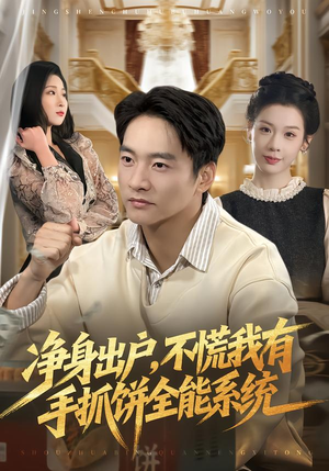 《净身出户，不慌我有手抓饼全能系统》（94集）免费短剧全集随心看