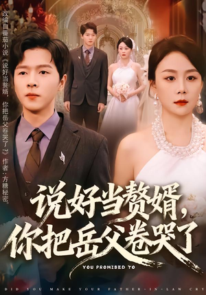 《说好当赘婿，你把岳父卷哭了》（80集）看短剧领略赘婿的传奇