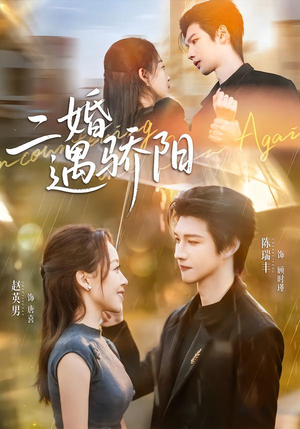 《二婚遇骄阳》（65集）免费看短剧甜蜜之旅