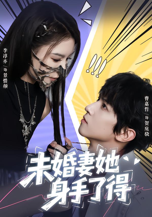 《未婚妻她身手了得》（50集）看短剧感受飒爽英姿