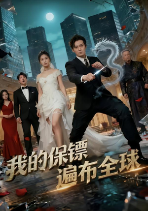 我的保镖遍布全球(78集) 我的保镖遍布全球(78集)精彩片段