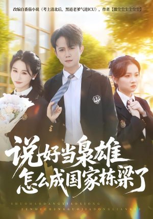 《说好当枭雄怎么成国家栋梁了》（80集）超火短剧在线追不停歇