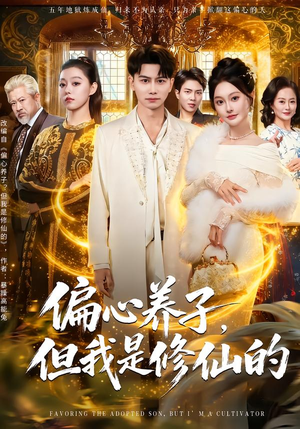 《偏心养子，但我是修仙的》（70集）看短剧全集畅享不停歇