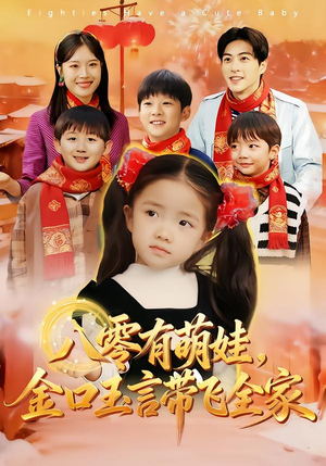 《八零有萌娃，金口玉言带飞全家》（61集）短剧免费畅享全集追