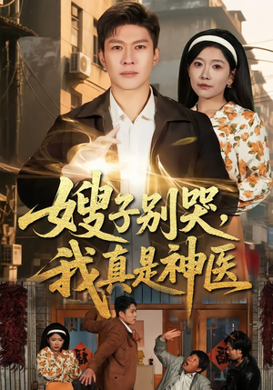 《嫂子别哭，我真是神医》（81集）看短剧全集乐不停
