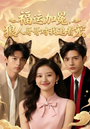《福运加冕，狼人哥哥对我追着宠》（62集）免费在线看短剧全集