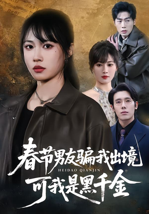 《春节男友骗我出境，可我是黑千金》（61集）免费看短剧完整版