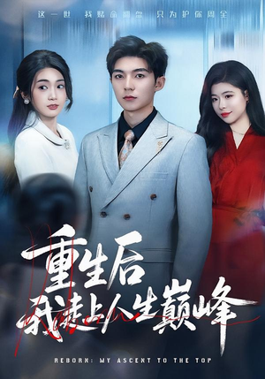 《重生后我走上人生巅峰》（80集）短剧免费全集在线速追