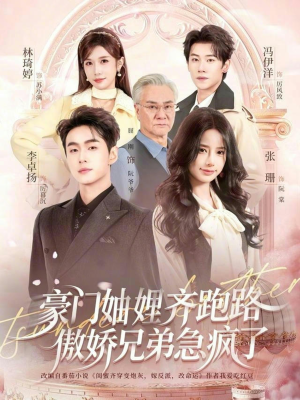 《妯娌齐跑路傲娇兄弟急疯了》（70集）精彩短剧免费在线追看