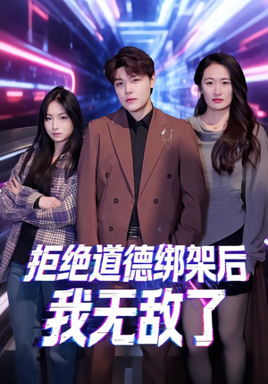 《拒绝道德绑架后我无敌了》（55集）短剧全集免费在线轻松看