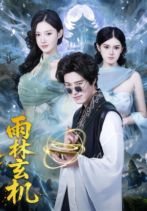 《雨林玄机》（63集）短剧精彩剧情在线追看