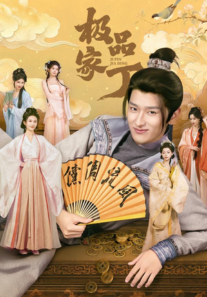 《极品家丁》（96集）在线追短剧全集超带感