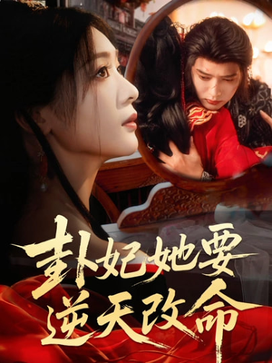 《卦妃她要逆天改命》（78集）超火短剧免费在线观看