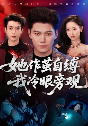 她作茧自缚我冷眼旁观（60集）无需会员轻松看