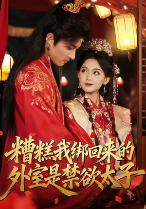 《糟糕我绑回来的外室是禁欲太子》（90集）在线追超火短剧全集看