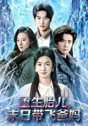 《重生胎儿，末日带飞爸妈》（69集）短剧完整版免费在线追